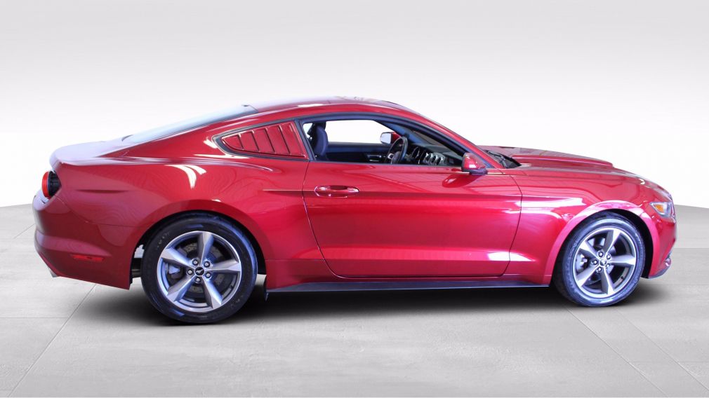 2015 Ford Mustang Fastback V6 A/C Gr-Électrique Mags Bluetooth #8