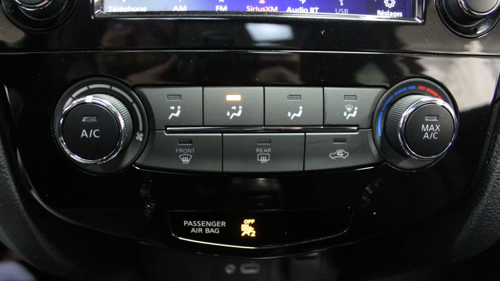 2019 Nissan Rogue SV Awd Mags Toit-Panoramique Caméra Bluetooth #12