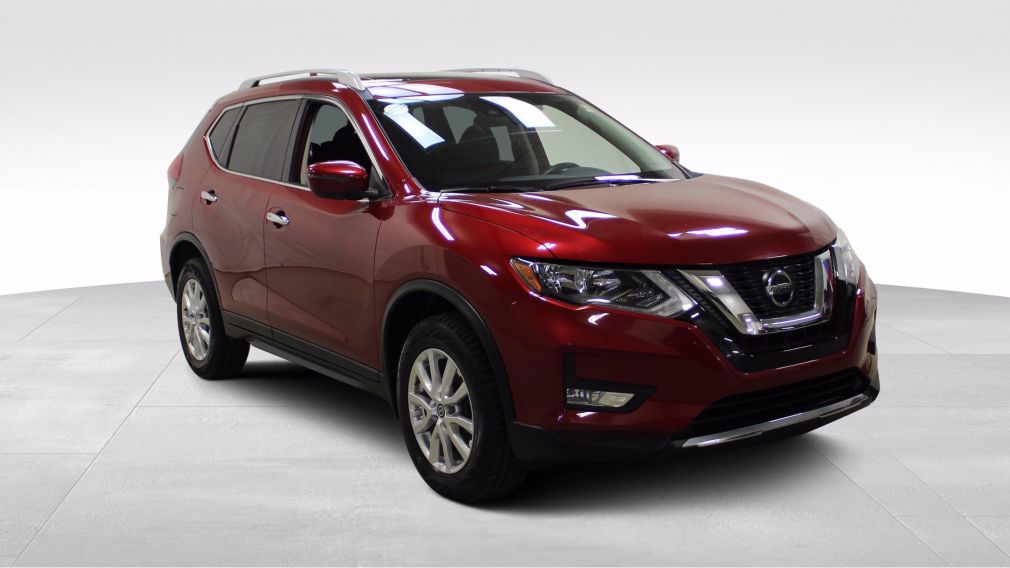 2019 Nissan Rogue SV Awd Mags Toit-Panoramique Caméra Bluetooth #0