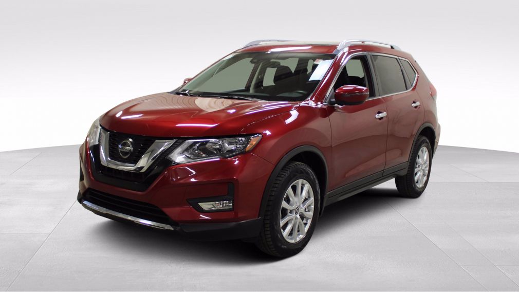 2019 Nissan Rogue SV Awd Mags Toit-Panoramique Caméra Bluetooth #2