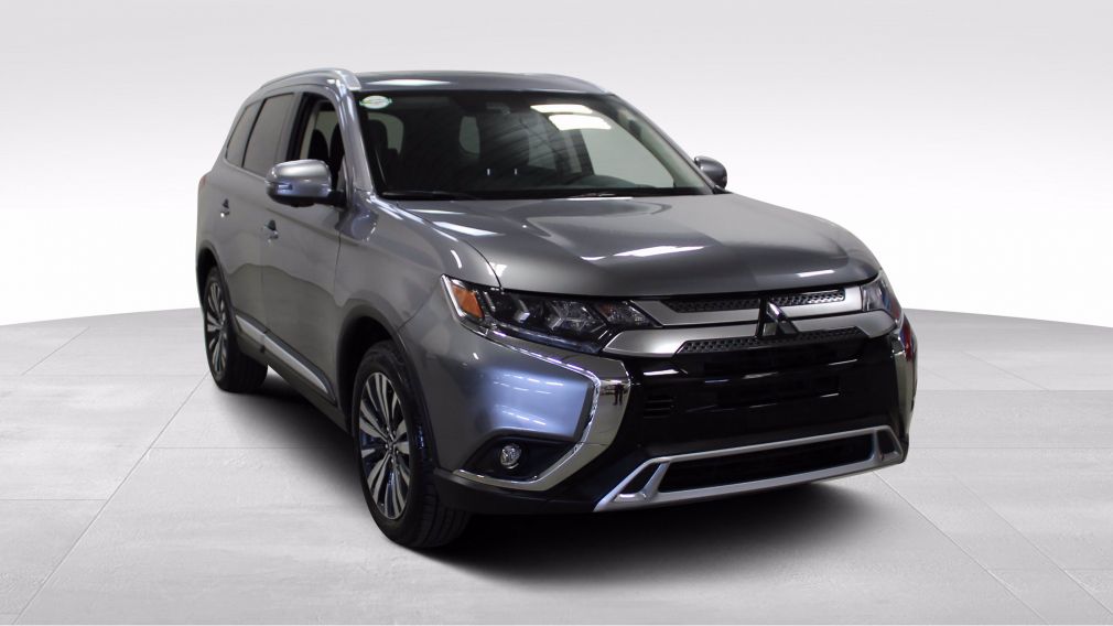 2020 Mitsubishi Outlander EX-L Awd Mags Toit-Ouvrant Caméra Bluetooth #0