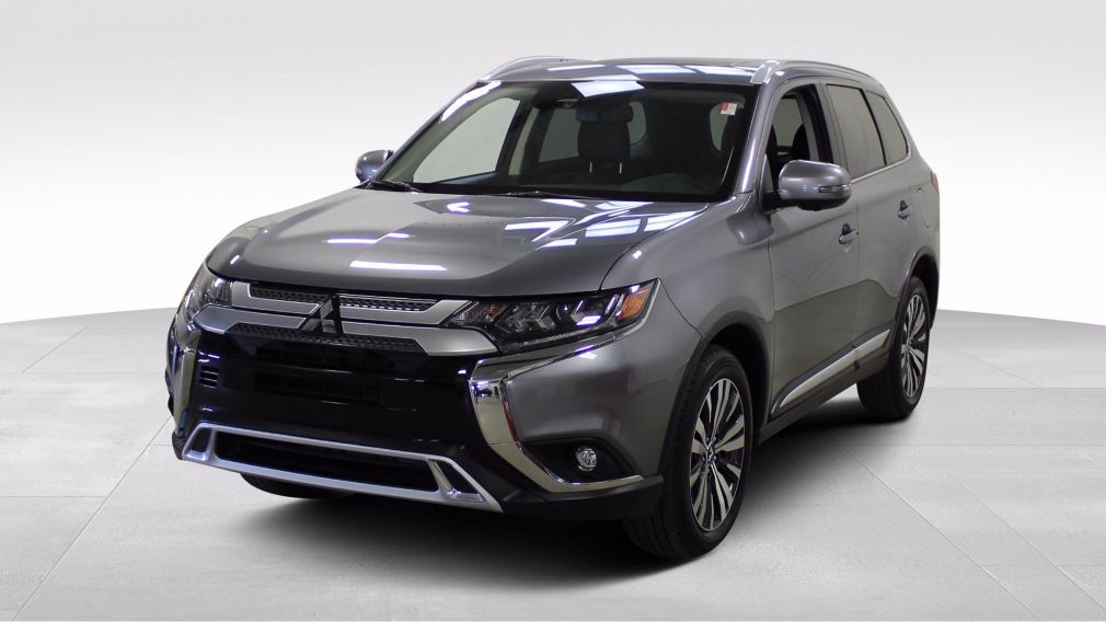 2020 Mitsubishi Outlander EX-L Awd Mags Toit-Ouvrant Caméra Bluetooth #3