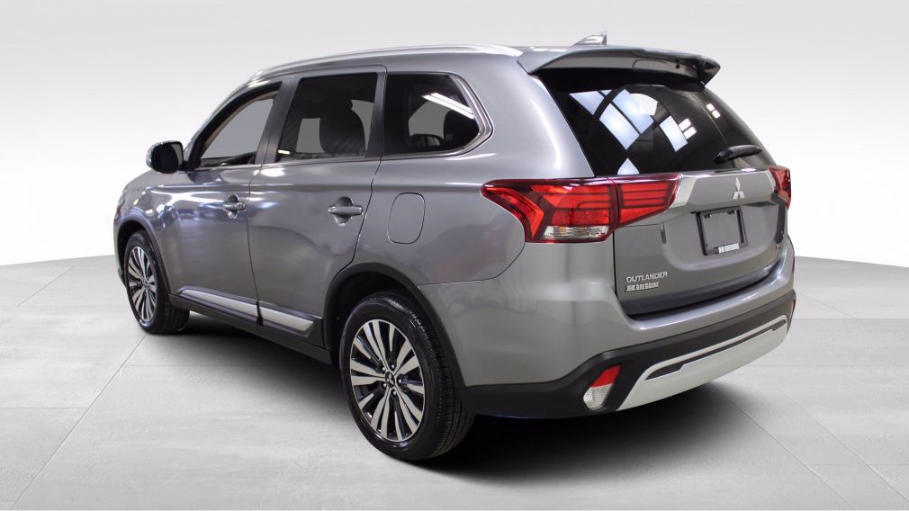 2020 Mitsubishi Outlander EX-L Awd Mags Toit-Ouvrant Caméra Bluetooth #5