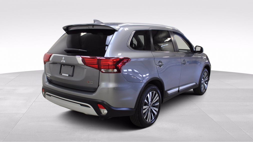 2020 Mitsubishi Outlander EX-L Awd Mags Toit-Ouvrant Caméra Bluetooth #6