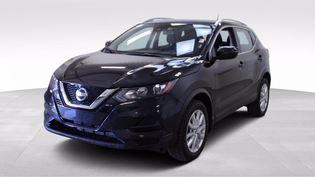 2020 Nissan Qashqai SV Awd Mags Toit-Ouvrant Caméra Bluetooth #2