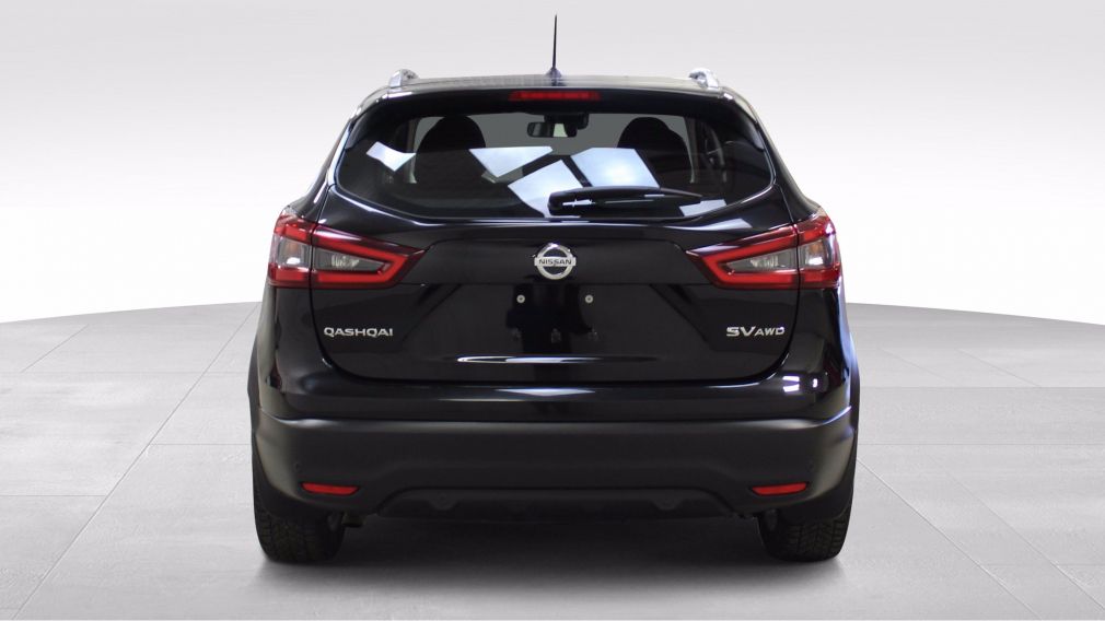 2020 Nissan Qashqai SV Awd Mags Toit-Ouvrant Caméra Bluetooth #5