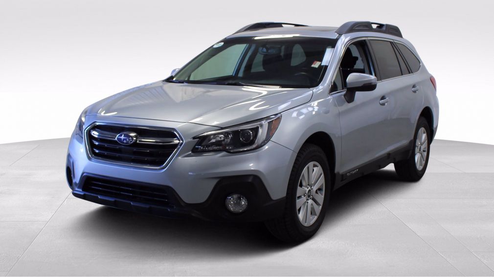 2019 Subaru Outback Touring Awd Mags Toit-Ouvrant Caméra Bluetooth #2