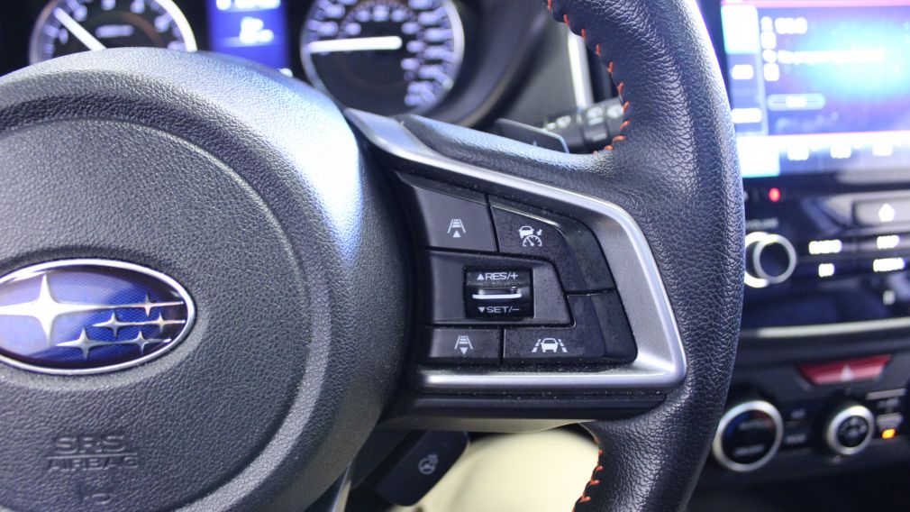 2019 Subaru Crosstrek Limited Awd Cuir Toit-Ouvrant Navigation Bluetooth #16