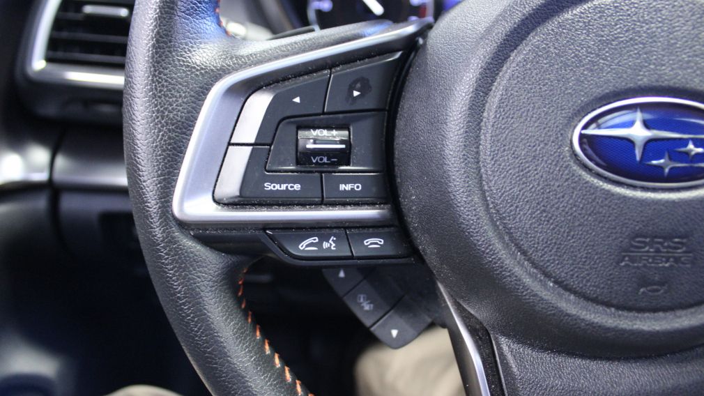 2019 Subaru Crosstrek Limited Awd Cuir Toit-Ouvrant Navigation Bluetooth #14