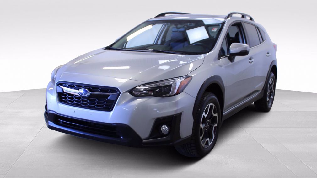 2019 Subaru Crosstrek Limited Awd Cuir Toit-Ouvrant Navigation Bluetooth #3