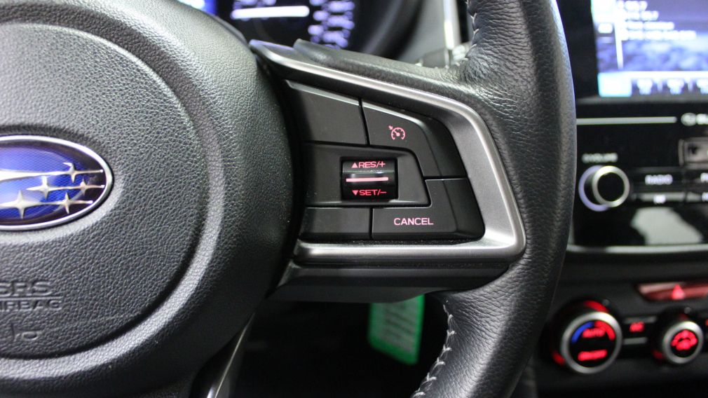 2018 Subaru Impreza Prémium Awd A/C Gr-Électrique Caméra Bluetooth #15