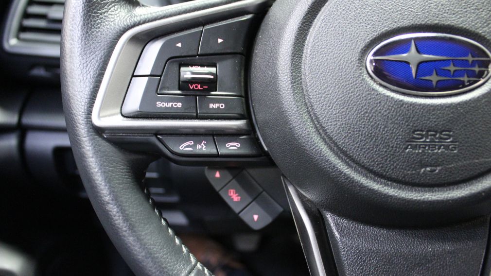 2018 Subaru Impreza Prémium Awd A/C Gr-Électrique Caméra Bluetooth #14