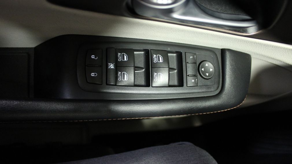 2017 Chrysler Pacifica Touring Cuir Mags Navigation Caméra Bluetooth #16