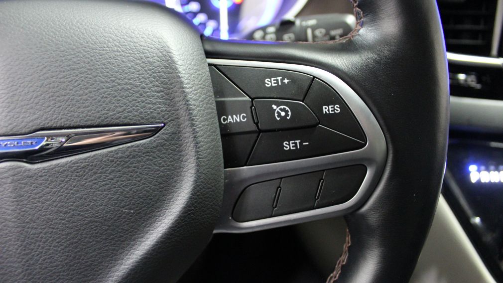 2017 Chrysler Pacifica Touring Cuir Mags Navigation Caméra Bluetooth #15