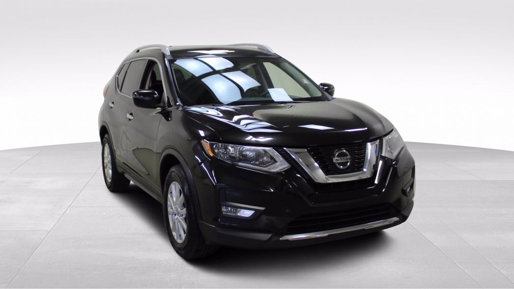 2020 Nissan Rogue SV Awd A/C Gr-Électrique Mags Caméra Bluetooth #0