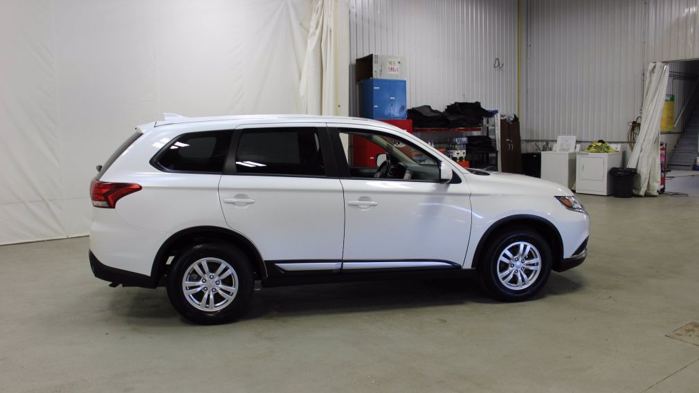 2020 Mitsubishi Outlander ES Awd A/C Gr-Électrique Mags Caméra Bluetooth #7