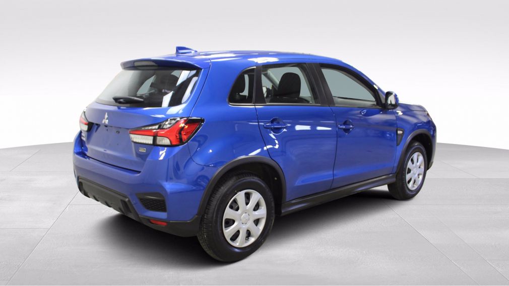 2020 Mitsubishi RVR ES Awd A/C Gr-Électrique Caméra Bluetooth #6