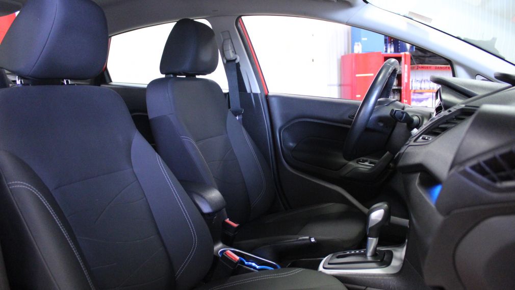 2015 Ford Fiesta SE A/C Gr-Électrique Mags Bluetooth Lecteur CD #20