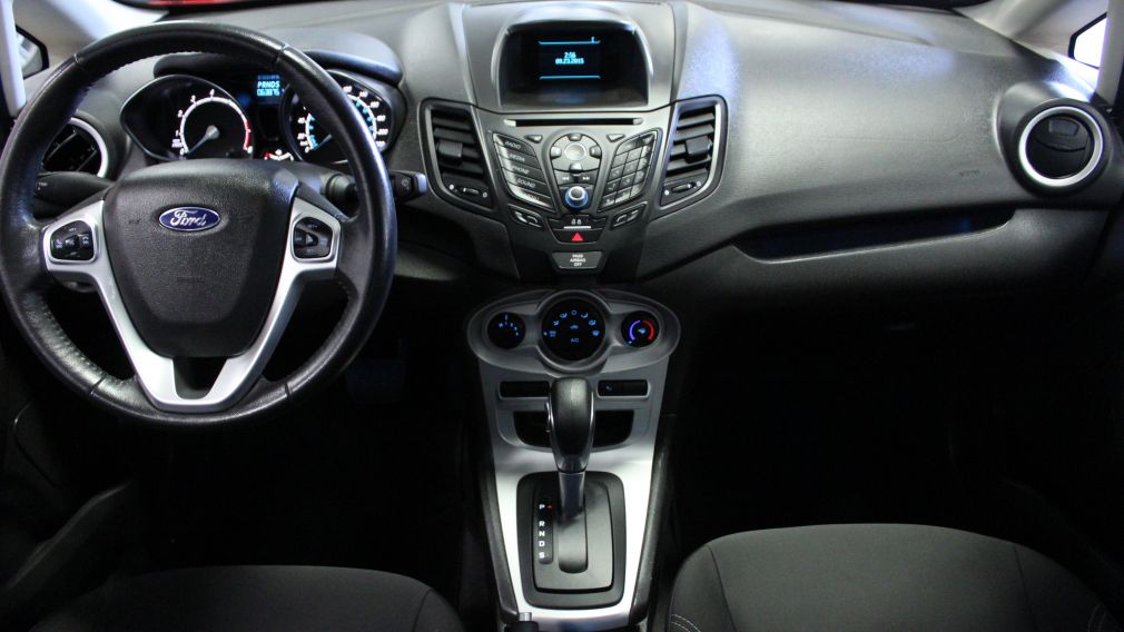 2015 Ford Fiesta SE A/C Gr-Électrique Mags Bluetooth Lecteur CD #18