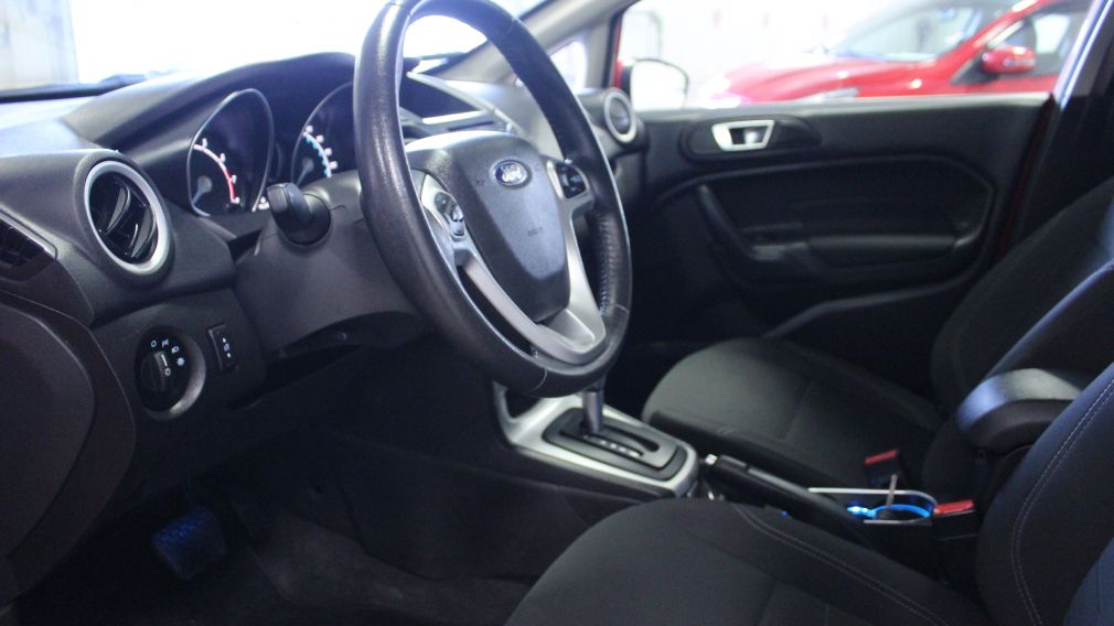 2015 Ford Fiesta SE A/C Gr-Électrique Mags Bluetooth Lecteur CD #17