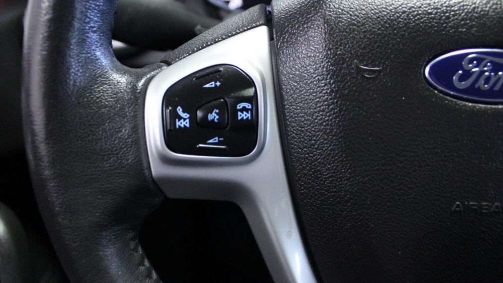 2015 Ford Fiesta SE A/C Gr-Électrique Mags Bluetooth Lecteur CD #13