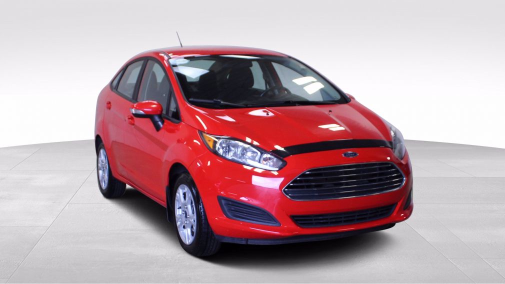 2015 Ford Fiesta SE A/C Gr-Électrique Mags Bluetooth Lecteur CD #0