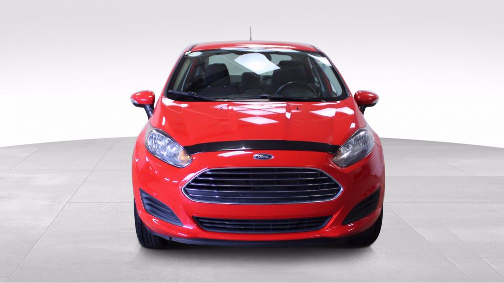 2015 Ford Fiesta SE A/C Gr-Électrique Mags Bluetooth Lecteur CD #1