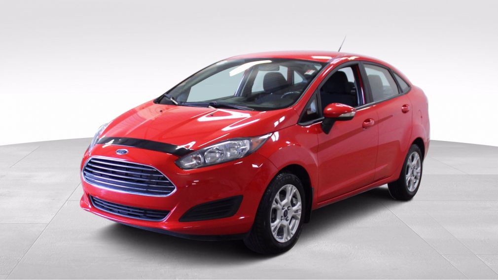 2015 Ford Fiesta SE A/C Gr-Électrique Mags Bluetooth Lecteur CD #2