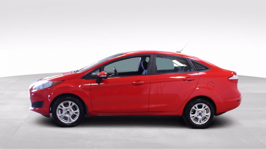 2015 Ford Fiesta SE A/C Gr-Électrique Mags Bluetooth Lecteur CD #3