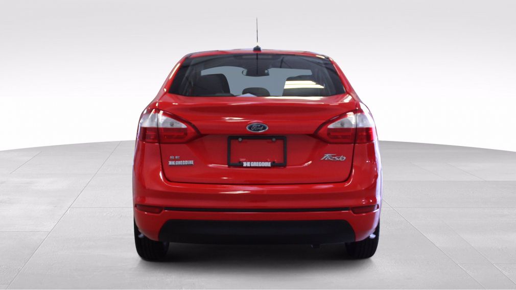 2015 Ford Fiesta SE A/C Gr-Électrique Mags Bluetooth Lecteur CD #5