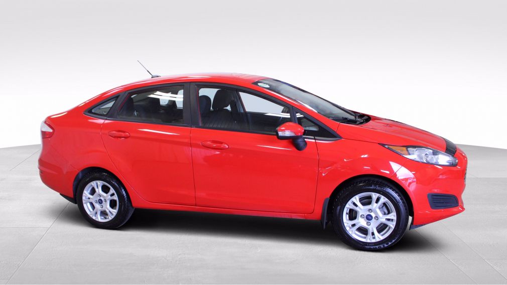 2015 Ford Fiesta SE A/C Gr-Électrique Mags Bluetooth Lecteur CD #8