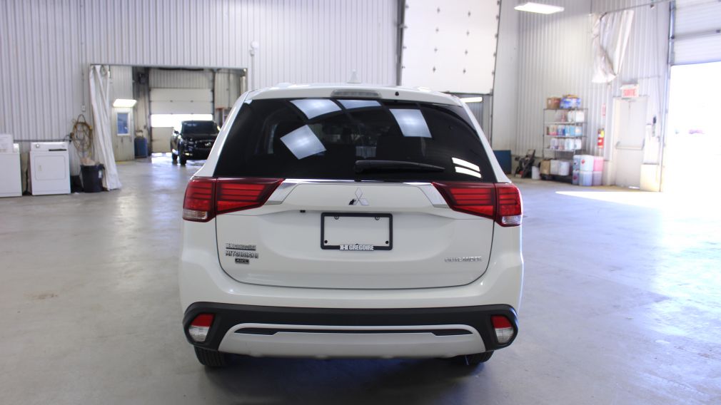 2019 Mitsubishi Outlander ES Awd A/C Gr-Électrique Mags Caméra Bluetooth #6