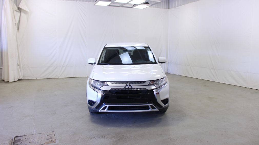 2019 Mitsubishi Outlander ES Awd A/C Gr-Électrique Mags Caméra Bluetooth #2