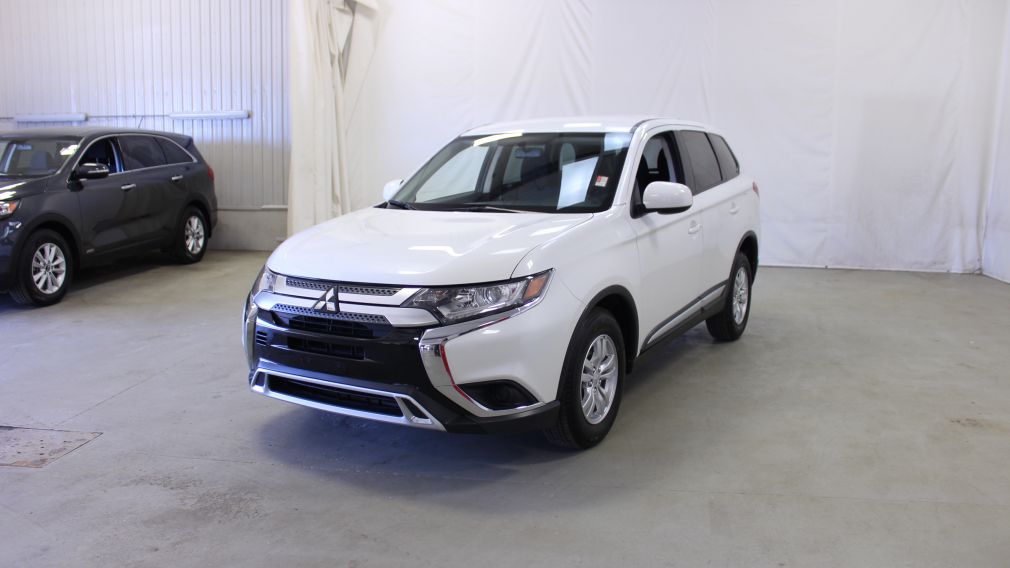 2019 Mitsubishi Outlander ES Awd A/C Gr-Électrique Mags Caméra Bluetooth #2