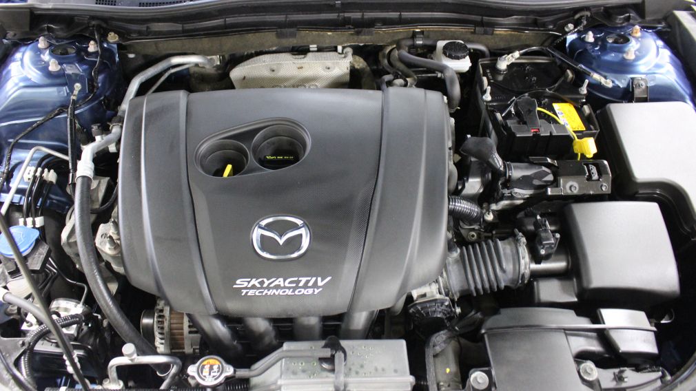 2017 Mazda 3 GS A/C Gr-Électrique Mags Caméra Bluetooth #25