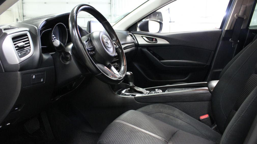 2017 Mazda 3 GS A/C Gr-Électrique Mags Caméra Bluetooth #18