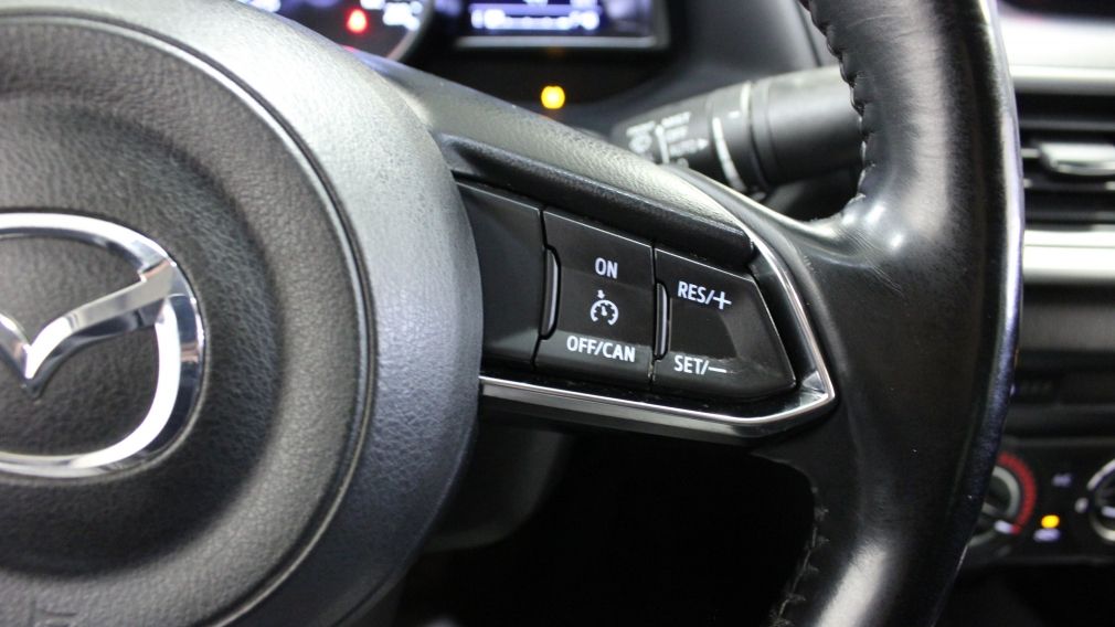 2017 Mazda 3 GS A/C Gr-Électrique Mags Caméra Bluetooth #16