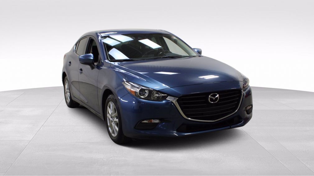 2017 Mazda 3 GS A/C Gr-Électrique Mags Caméra Bluetooth #0