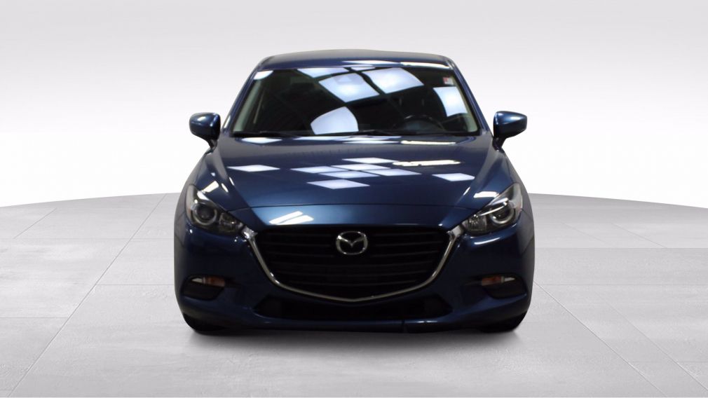 2017 Mazda 3 GS A/C Gr-Électrique Mags Caméra Bluetooth #1