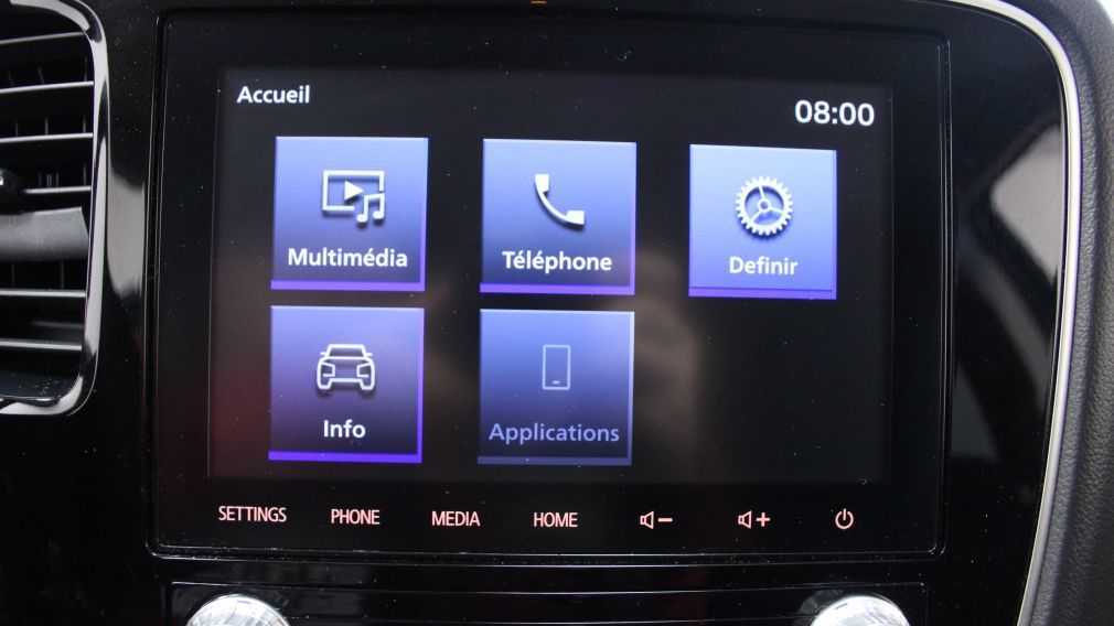 2020 Mitsubishi Outlander ES Awd A/C Gr-Électrique Mags Caméra Bluetooth #9