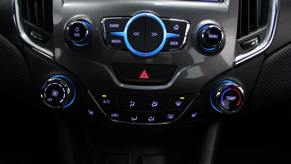 2017 Chevrolet Cruze LT Hatchback RS Mags Toit-Ouvrant Caméra Bluetooth #13