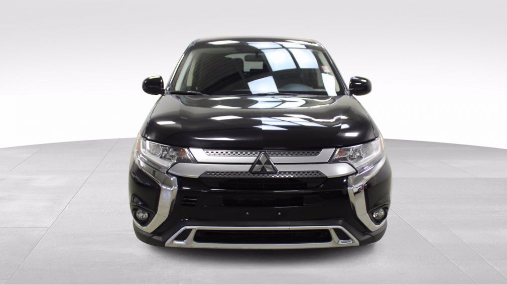 2020 Mitsubishi Outlander ES Awd 7 Passagers Mags Caméra Bluetooth #2