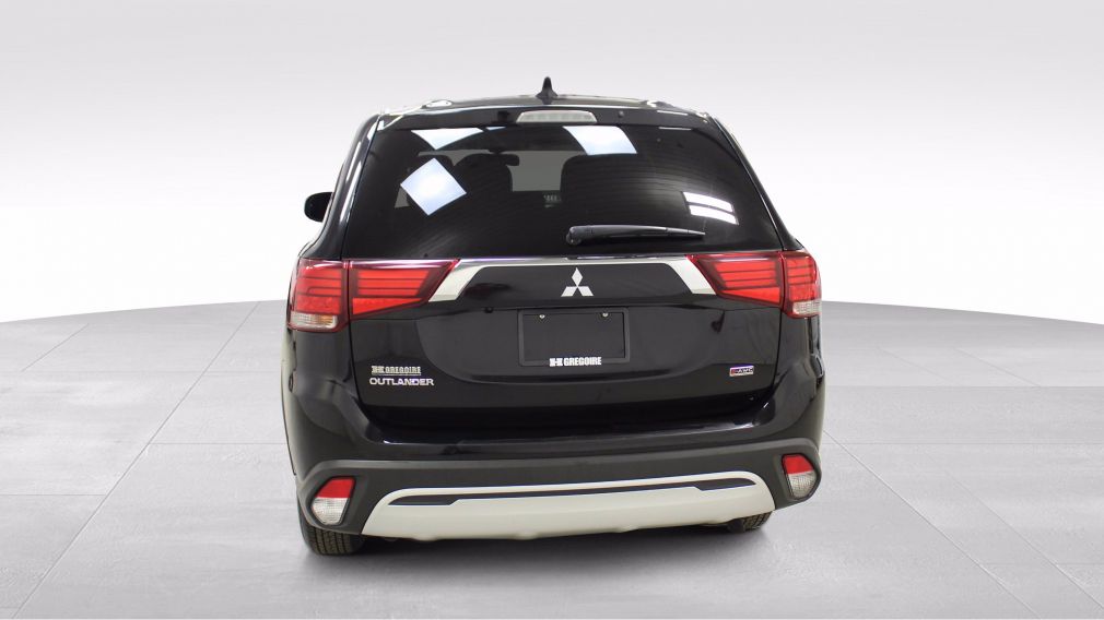 2020 Mitsubishi Outlander ES Awd 7 Passagers Mags Caméra Bluetooth #5