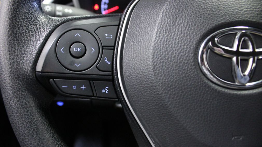 2019 Toyota Corolla Base Hatchback A/C Gr-Électrique Caméra Bluetooth #15