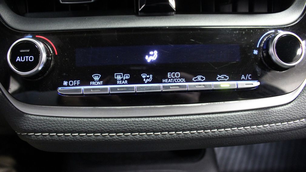2019 Toyota Corolla Base Hatchback A/C Gr-Électrique Caméra Bluetooth #13