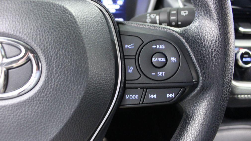 2019 Toyota Corolla Base Hatchback A/C Gr-Électrique Caméra Bluetooth #16