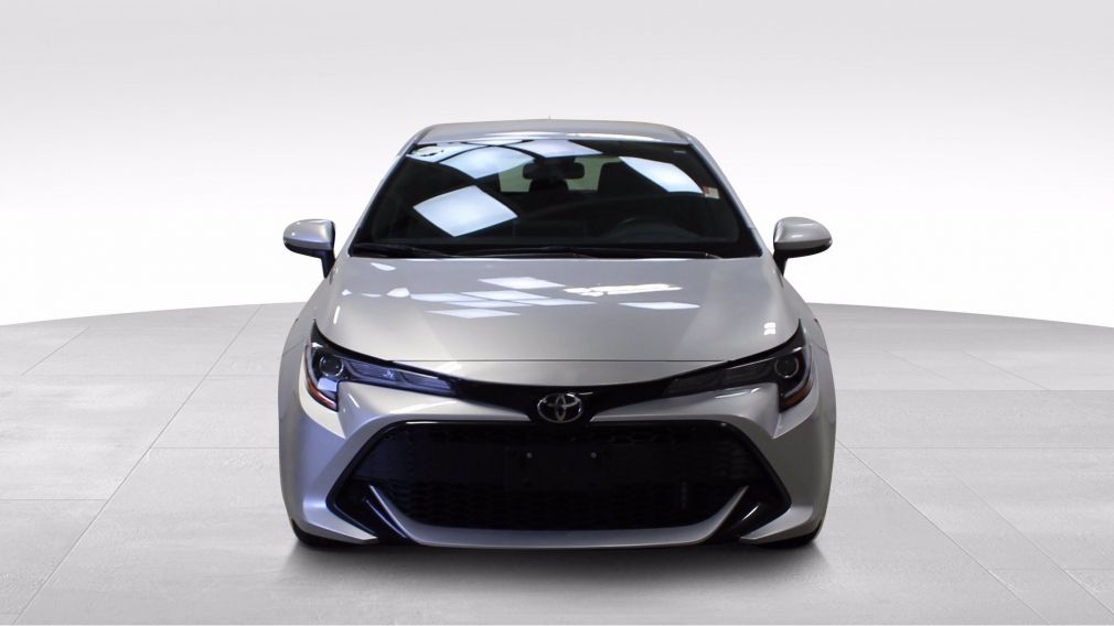2019 Toyota Corolla Base Hatchback A/C Gr-Électrique Caméra Bluetooth #2
