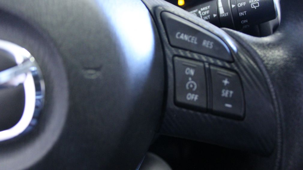 2015 Mazda 3 Sport GS A/C Gr-Électrique Mags Caméra Bluetooth #16