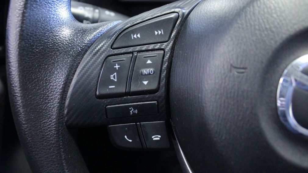 2015 Mazda 3 Sport GS A/C Gr-Électrique Mags Caméra Bluetooth #15
