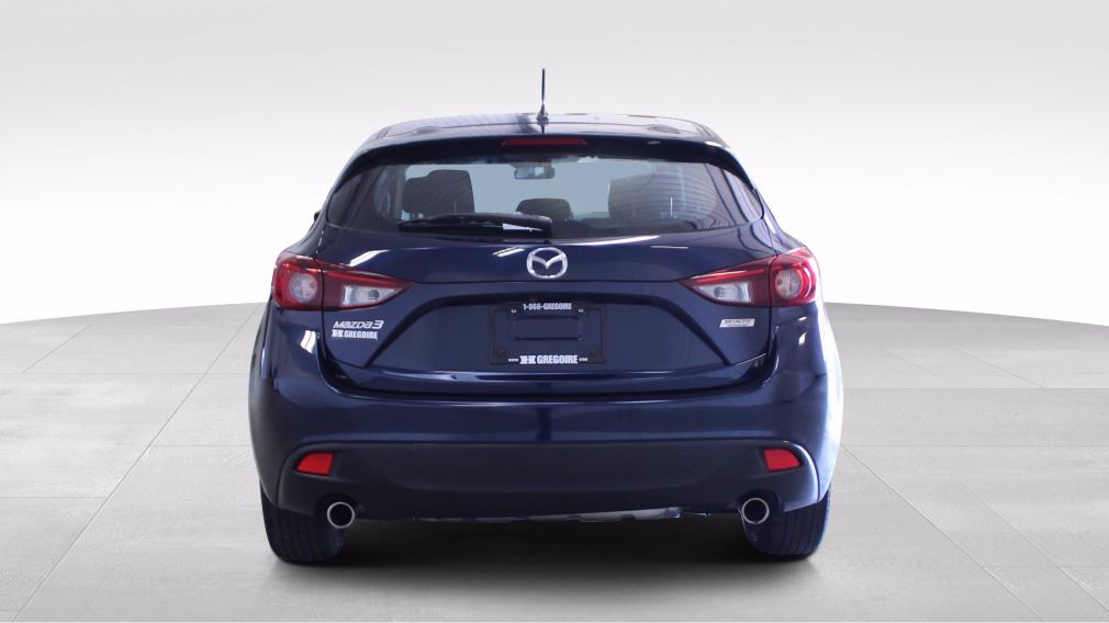 2015 Mazda 3 Sport GS A/C Gr-Électrique Mags Caméra Bluetooth #6